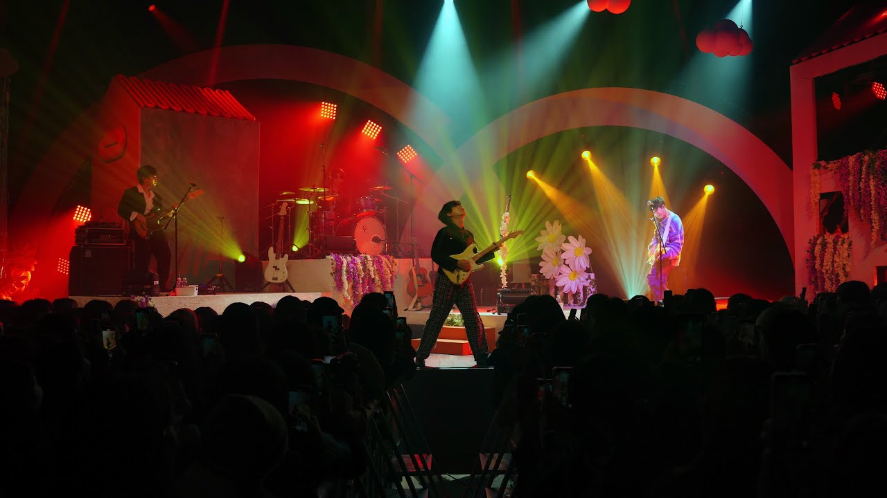 Lacuna(라쿠나) - 범람 + 맨드라미 (Live at Lacuna Concert 'dream:nostalgia')