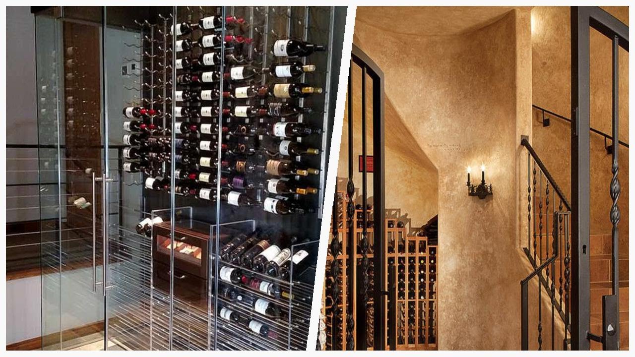 Creating the Perfect Wine Cellar Floor Design | Designer CheatSheet