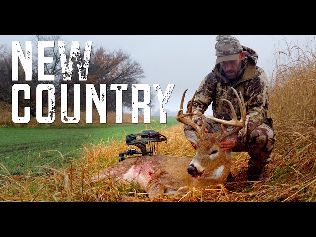 NEW COUNTRY | AN ARCHERY WHITETAIL HUNTING FILM class=