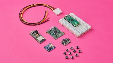 New Products 4/1/2022 Featuring Adafruit TSC2007 I2C Resistive Touch Screen Controller - STEMMA QT!