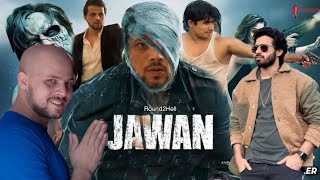 Jawan | Round2Hell New Video | R2H Nazim Waseem Jain New Video| Round2Hell Nazim WaseemJain NewVideo screenshot 5