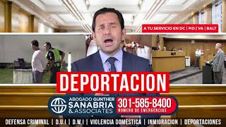 Gunther Sanabria DUI Attorney Spanish English