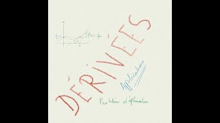 Application of derivatives: optimization problem
