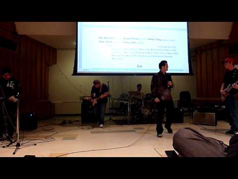 "I-5" by Silent Thunder LIVE original song!!!