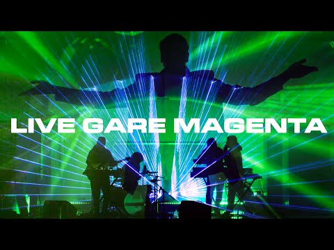 Magenta Club - Live Gare Magenta