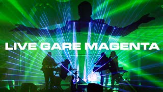 Magenta Club - Live Gare Magenta