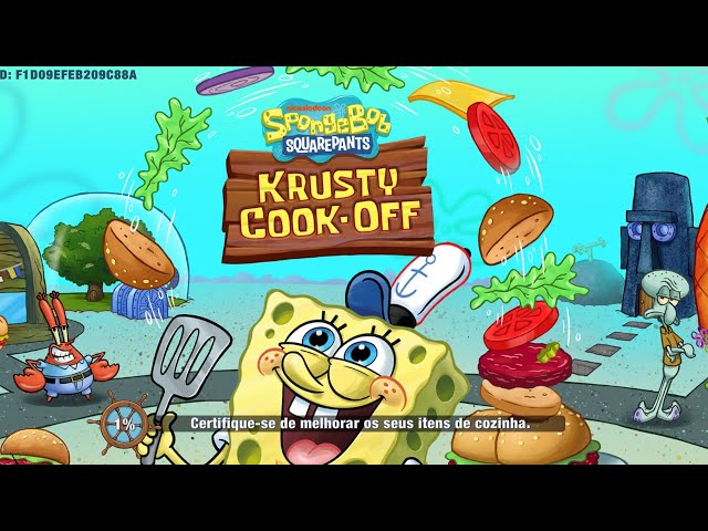 Como baixar e jogar Bob Esponja: Cozinha Cascuda - Canaltech