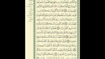 الورد اليومى.. سورة الأعراف من الاية 74 الى الاية 81 بصوت القارئ الشيخ عبدالباسط عبدالصمد رحمه الله