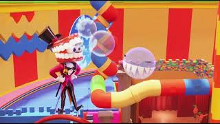 Tadc theme song but with pomni