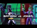 Batman vs Joker