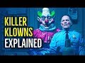 Killer Klowns from Outer Space (ALIENS) Explained