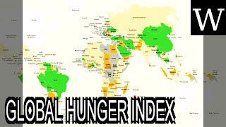 GLOBAL HUNGER INDEX - WikiVidi Documentary