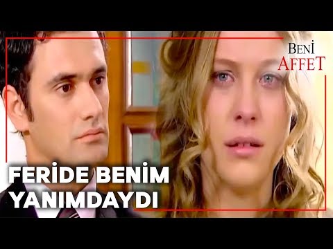 Cüneyt, Feride'yi Korudu | Beni Affet Özel Sahneler