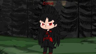 Emperor Zorius Character Introduction Gacha Club