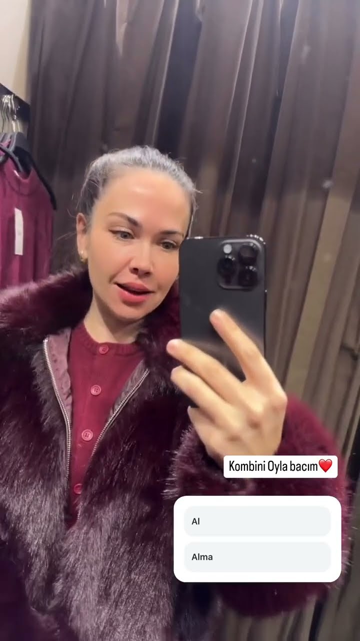 Kombini Oyla bacım ❤️