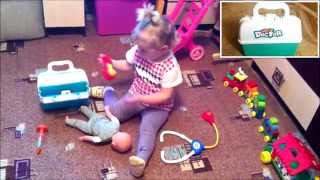 Набор "Doctor Junior"| Детские игрушки| 2-5 лет