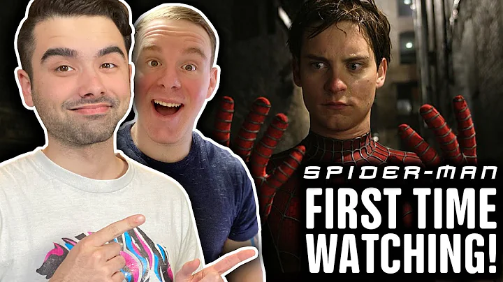 "Tobey Maguire is the BEST" SPIDER-MAN (2002) MOVI...