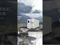 Simulation environment test, select forest frequency instrument