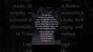 sobald mann einen Menschen hat #love #lovestory #lebendig #dream #lebensziel #fortsetzung