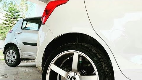 swift 17 inch alloy wheels videos