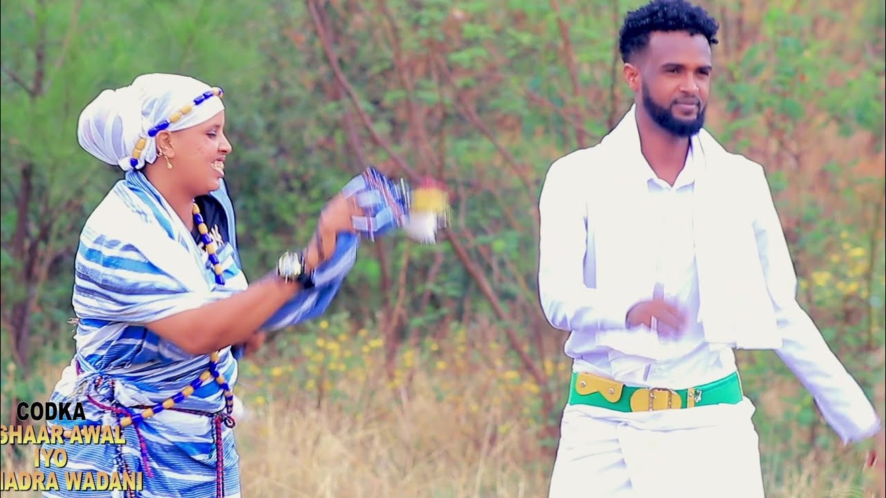 DHAANTO CUSUB | BISHAAR AWAL IYO KHADRA WADANI | VIDEO HD 2022