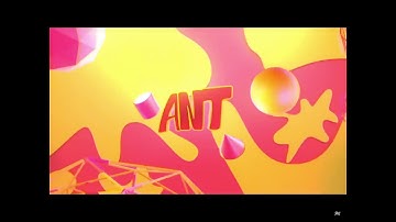 Ant’s New Intro V3 2019