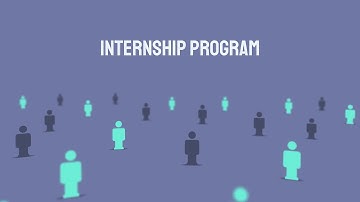 Internship Program Video Template (Editable)