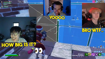 AsianJeff Trolls MrSavage and Mongraal in Unreal Ranked!