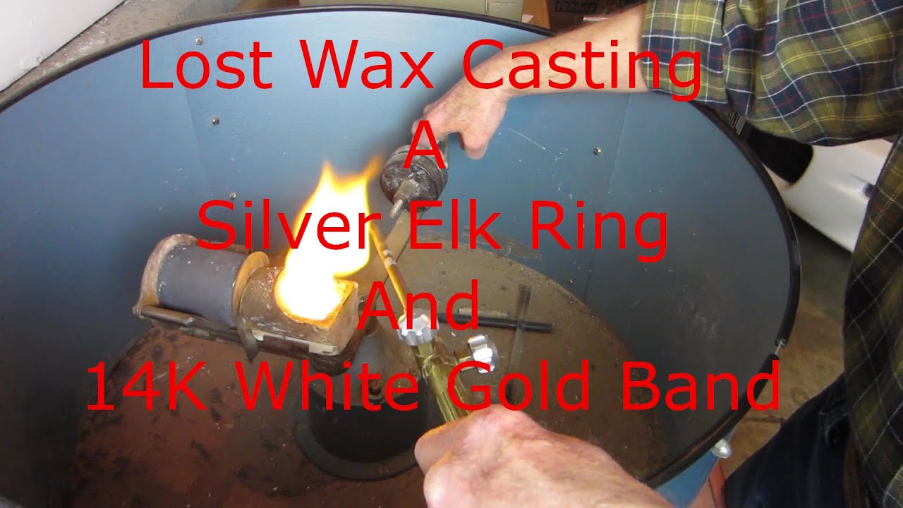 Inox casting rings - Larident