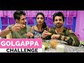 Golgappa Challenge | Rimorav Vlogs