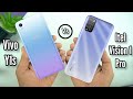 Vivo Y1s Vs Itel Vision 1 Pro Full Comparison Which Phone Is Best Entry Level Phone
