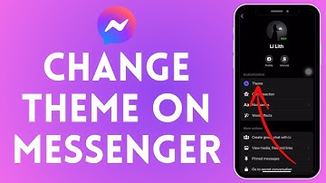 How to Change Chat Theme on Instagram (2024) | Edit Theme on Messenger