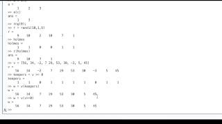 6   4   6 4 Logical Indexing 37 29
