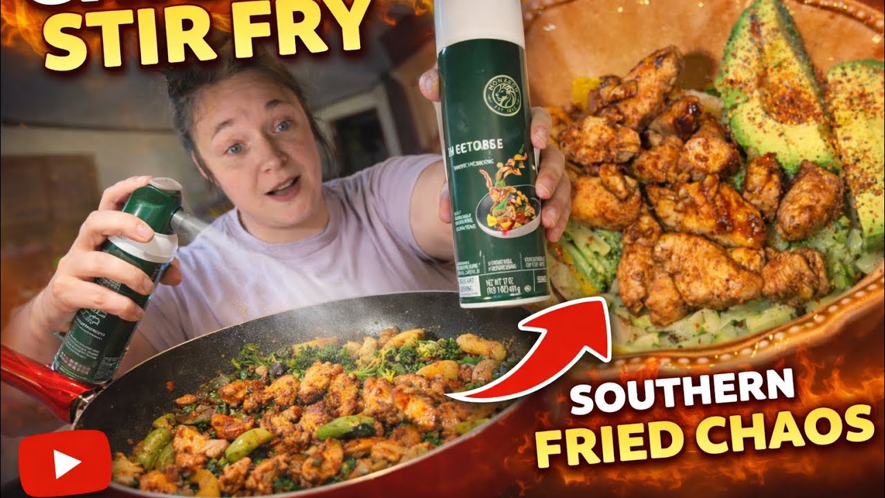   💪 Healthy Comfort Vibe 