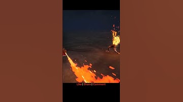 Stylized flamethrower | Unreal Engine Niagara Tutorial