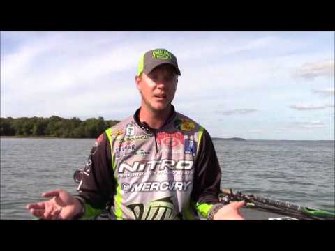 Jon VanDam: How to Become a Better Tournament Angler