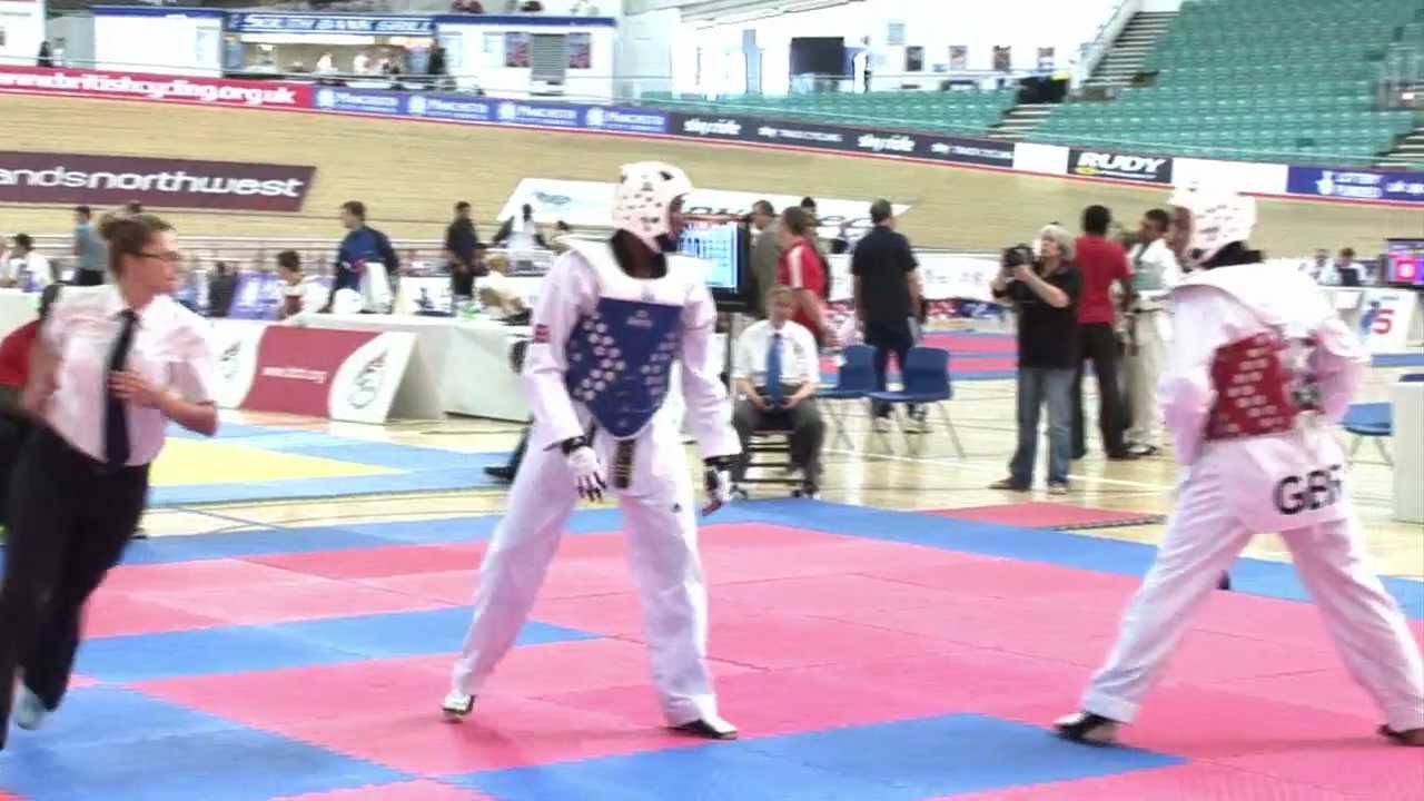 British Nationals | Mens Finals - 80kg | GB Taekwondo