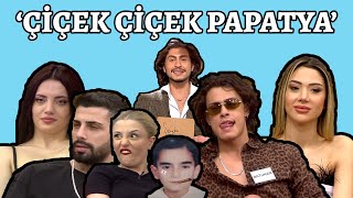 Tssigalko Kısmetse Olur Aşkın Gücü İzliyor Vol 8 (ÇİÇEK ÇİÇEK PAPATYA!)