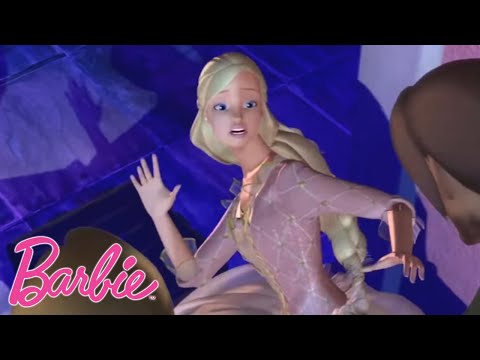 Видео: Злодеи похитили Барби! | Барби принцесса и нищенка | @BarbieRussia 3+