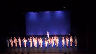 Barcelona Dance Awards 2014 - Breath Mix