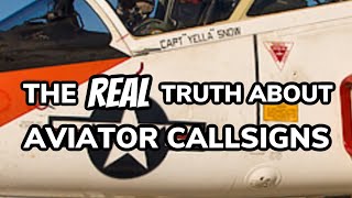 The REAL Truth About Aviator Callsigns