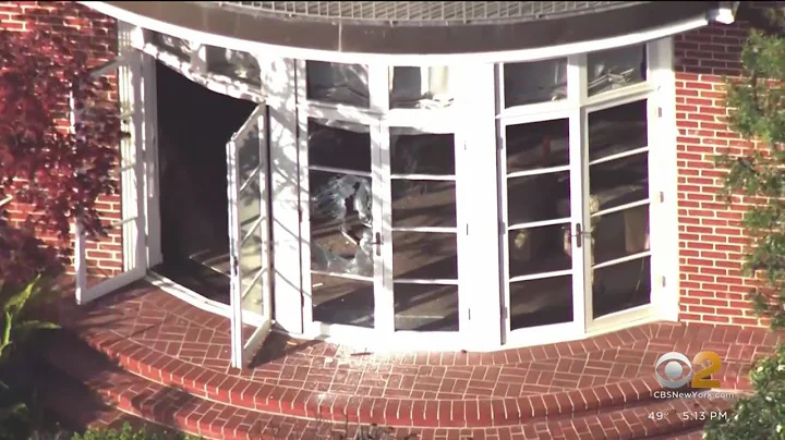 Nancy Pelosi's husband violently assaulted inside San Francisco home