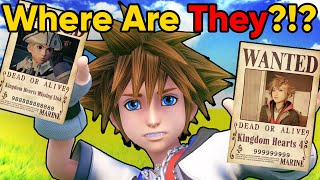 Why is Kingdom Hearts *SUPER DEAD* Right Now?