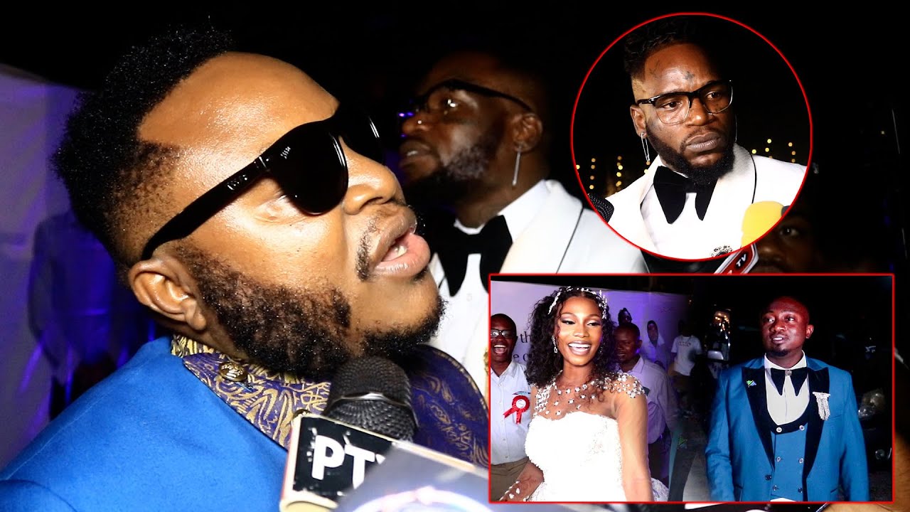 MKOJANI AMALIZA UTATA WA NDOA YA RINGO, ATOA WOSIA MZITO