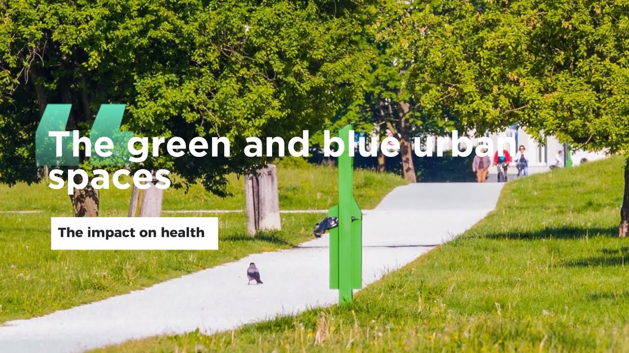 🌿🏞️ The Impact of Green and Blue Spaces on Mental Health 🧠💚 - YouTube