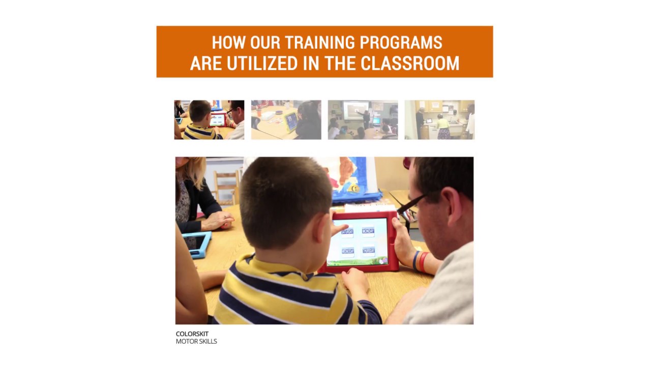 HOW OUR TRAINING PROGRAMS ARE UTILIZED IN THE CLASSROOM - YouTube