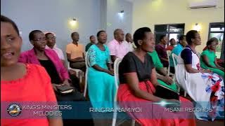 RINGRA NAMIYOI || I GAVE MY LIFE FOR THEE || KING'S MINISTERS MELODIES #KMM LUO HYMNS SERIES