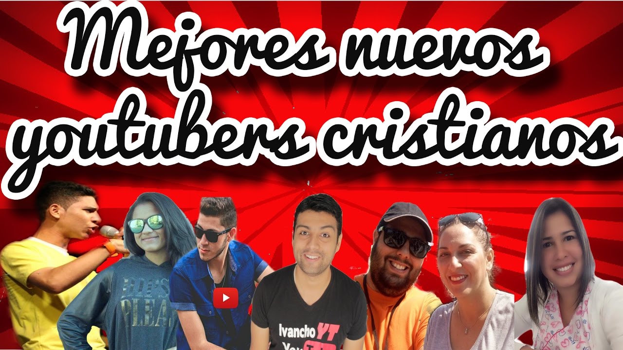 Top 5 mejores youtubers cristianos # 4 // Los mejores!!! - YouTube