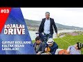 Bojalar Drive 3-son GAYRAT BOLLARNI KALTAK BILAN SAVALADI!