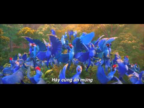 Video RIO 2 - Clip - Beautiful Creature - Tạo Vật Tuyệt Mỹ - youtube